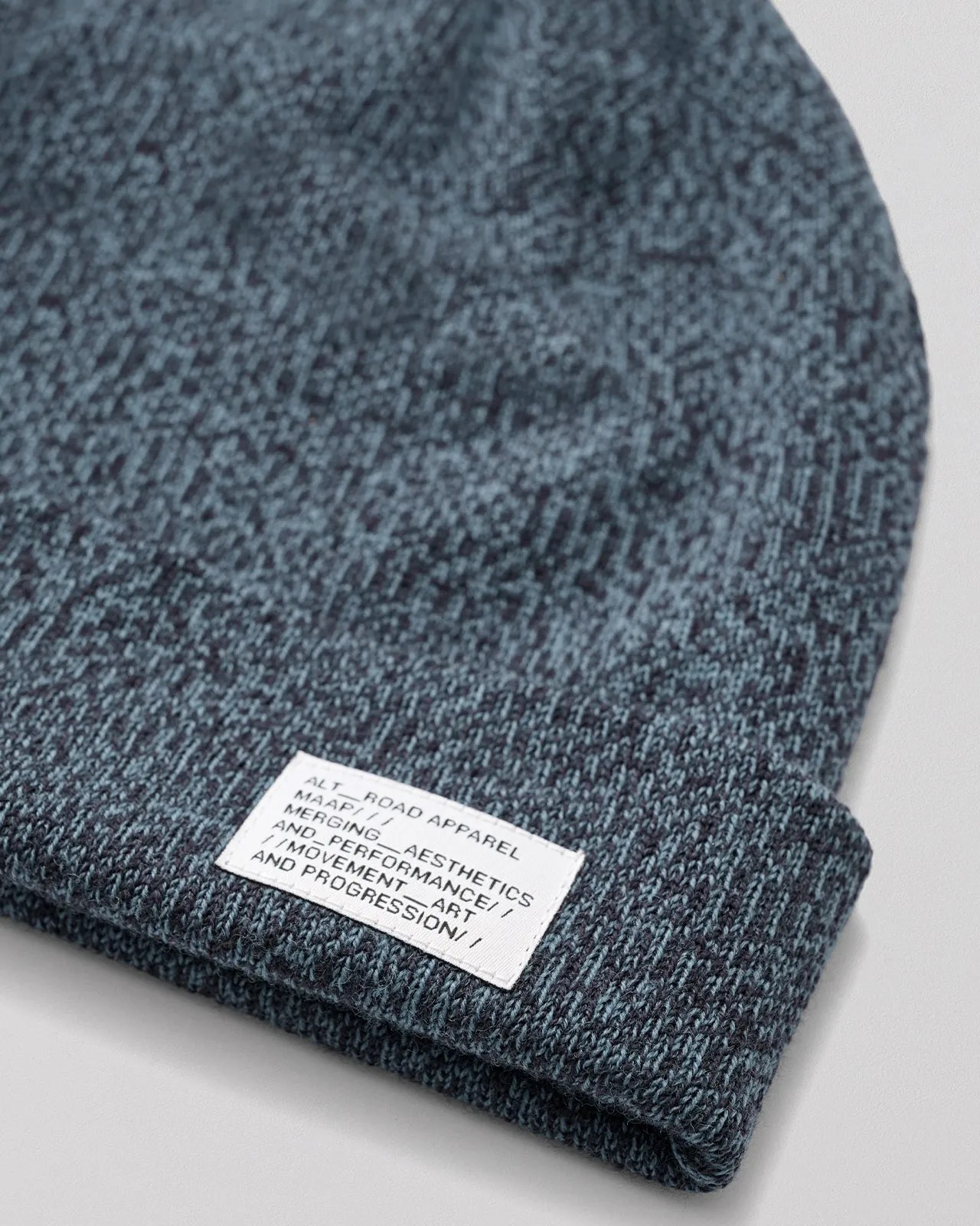 Alt_Road™ Merino Beanie