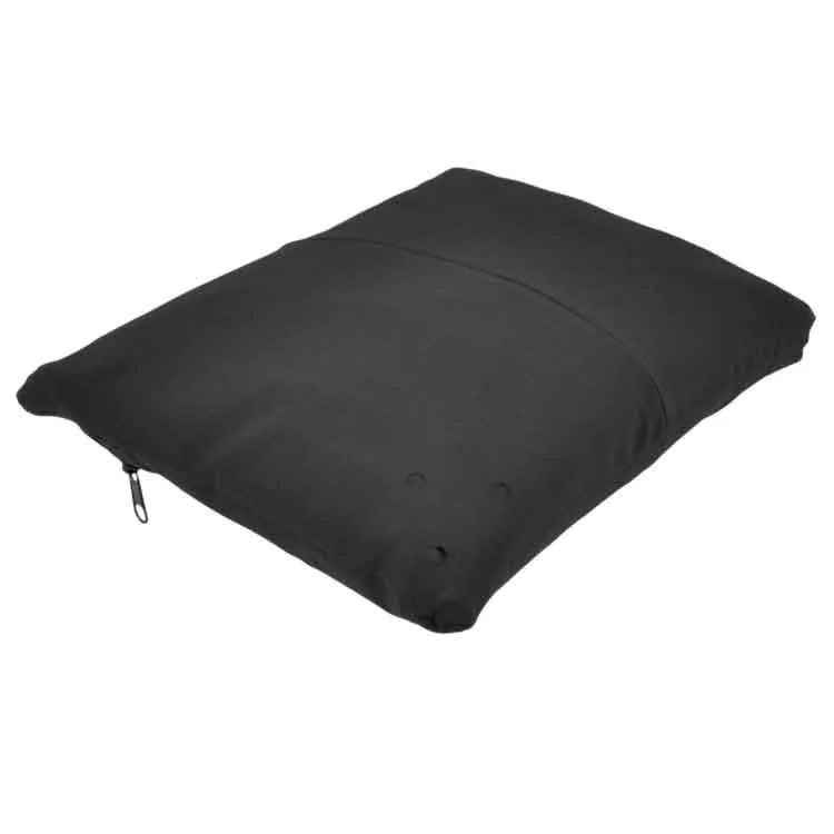 Hazard 4 Poncho Villa 2020 Version Technical Soft-Shell Poncho Black