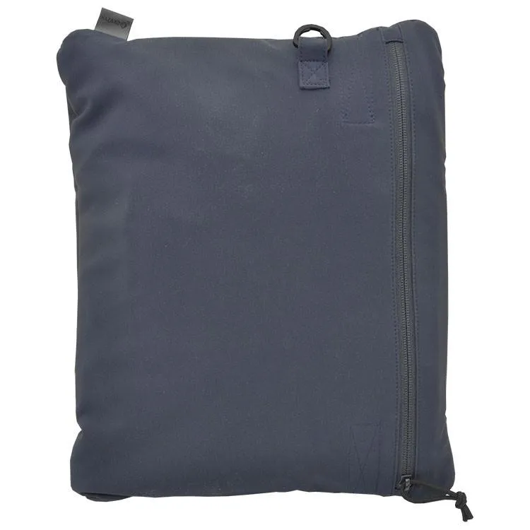 Hazard 4 Poncho Villa 2020 Version Technical Soft-Shell Poncho Navy Blue